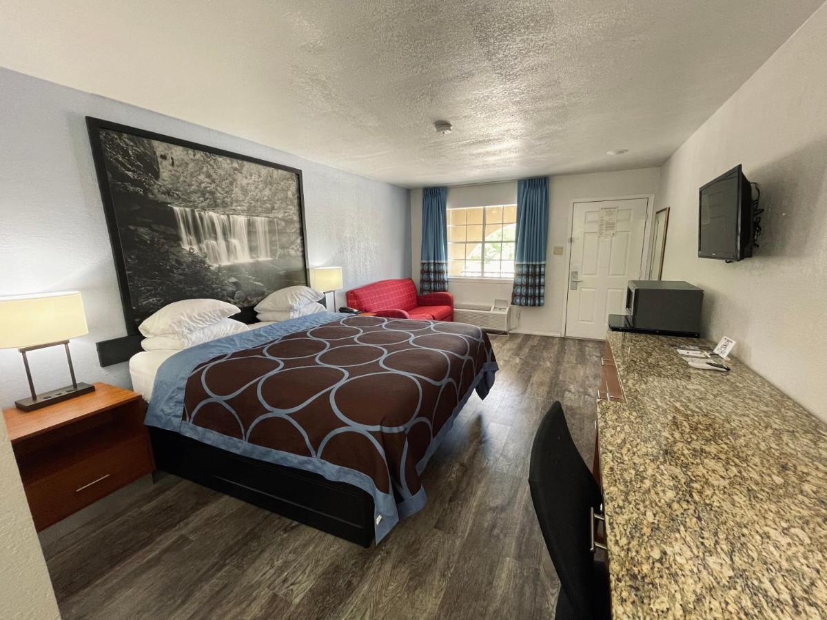 Super 8 By Wyndham - Canton, Texas Εξωτερικό φωτογραφία