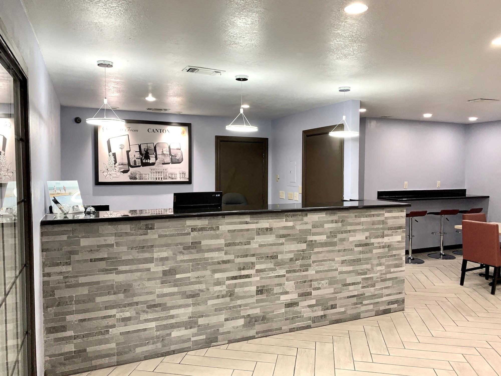 Super 8 By Wyndham - Canton, Texas Εξωτερικό φωτογραφία