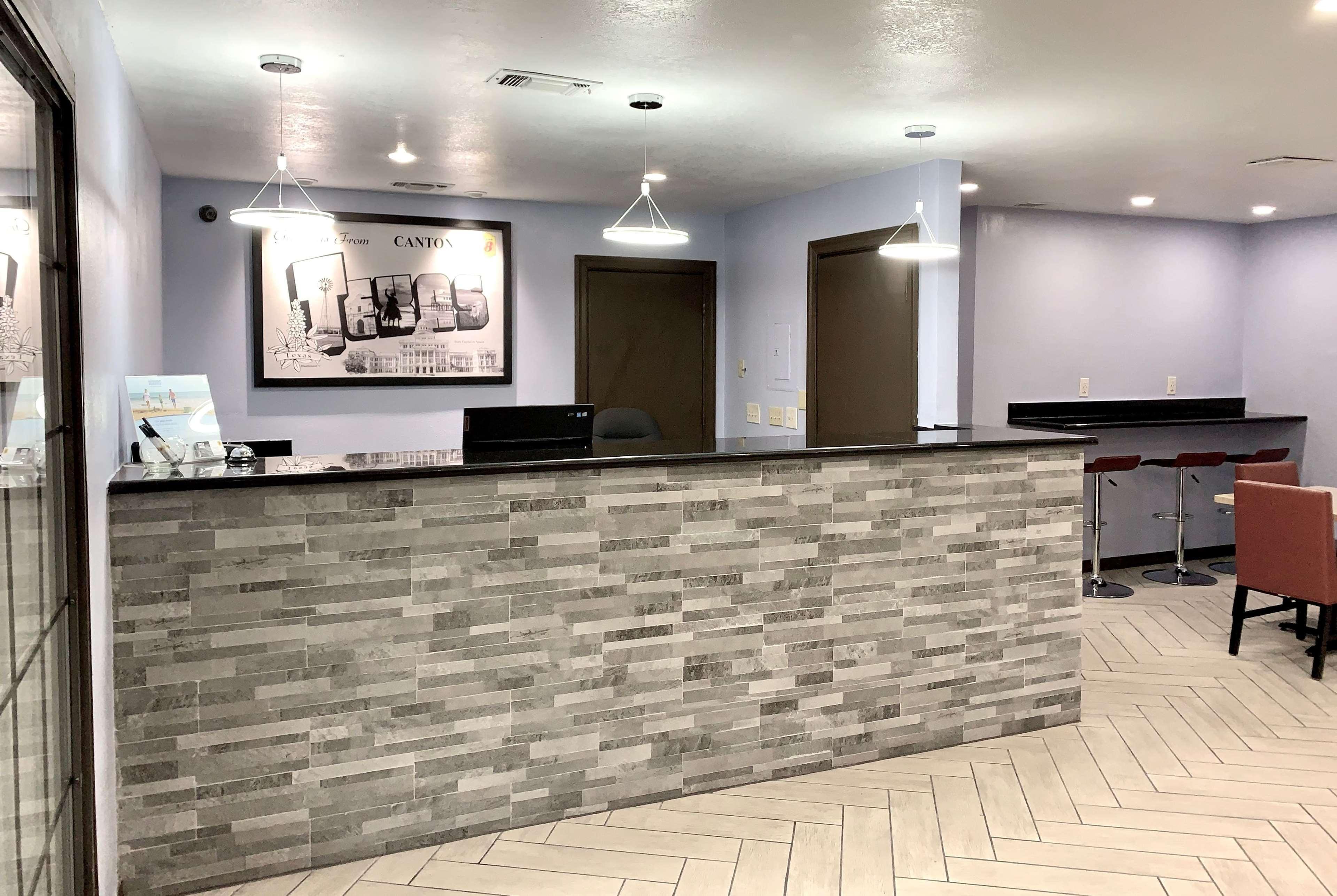 Super 8 By Wyndham - Canton, Texas Εξωτερικό φωτογραφία