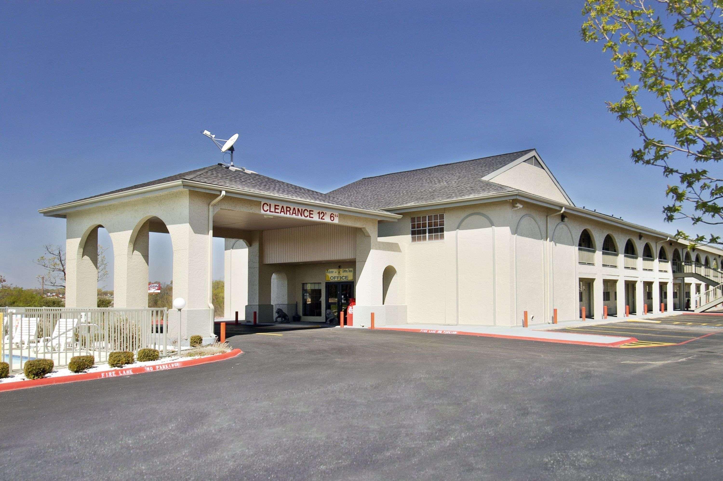 Super 8 By Wyndham - Canton, Texas Εξωτερικό φωτογραφία