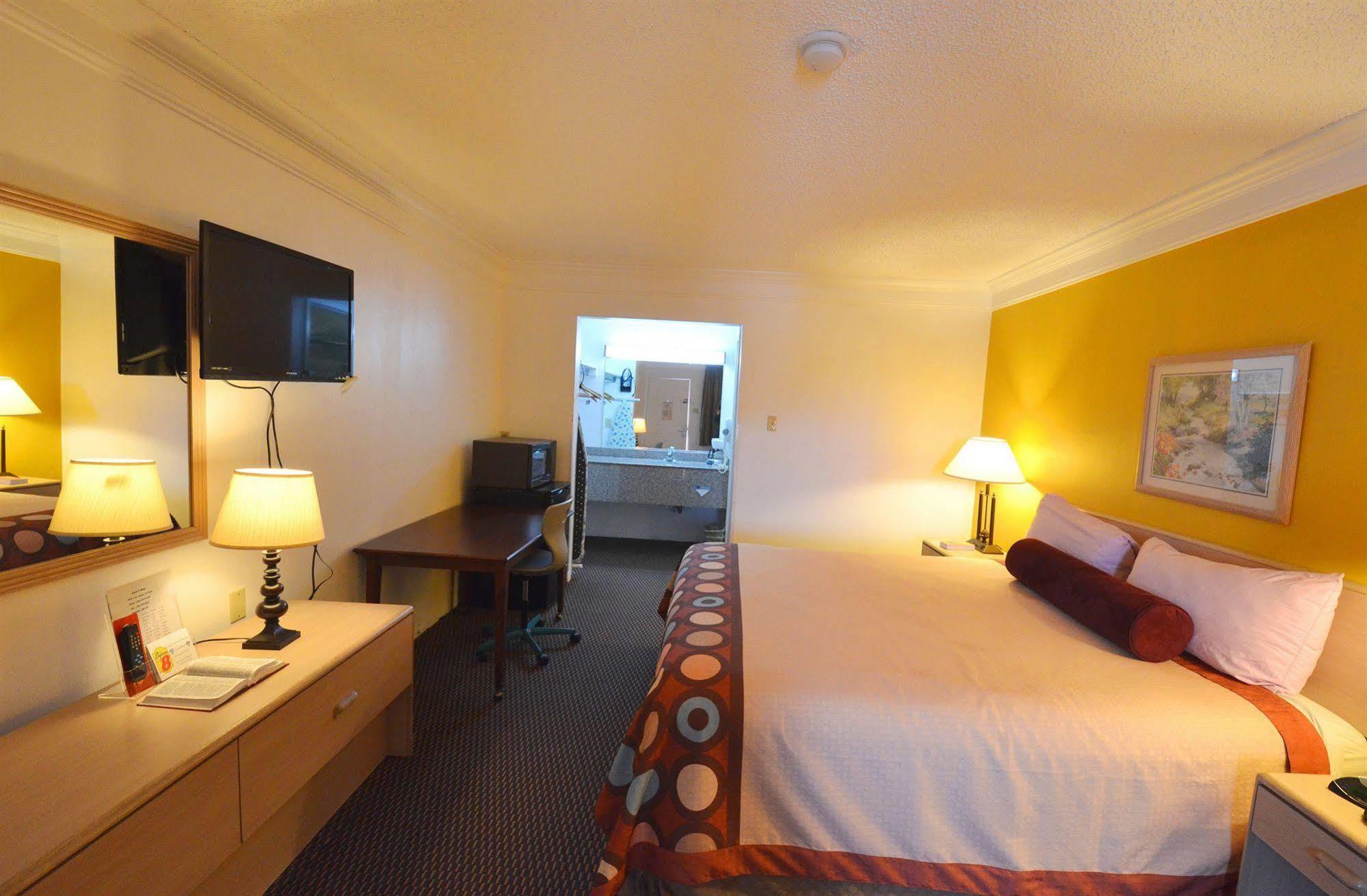 Super 8 By Wyndham - Canton, Texas Εξωτερικό φωτογραφία
