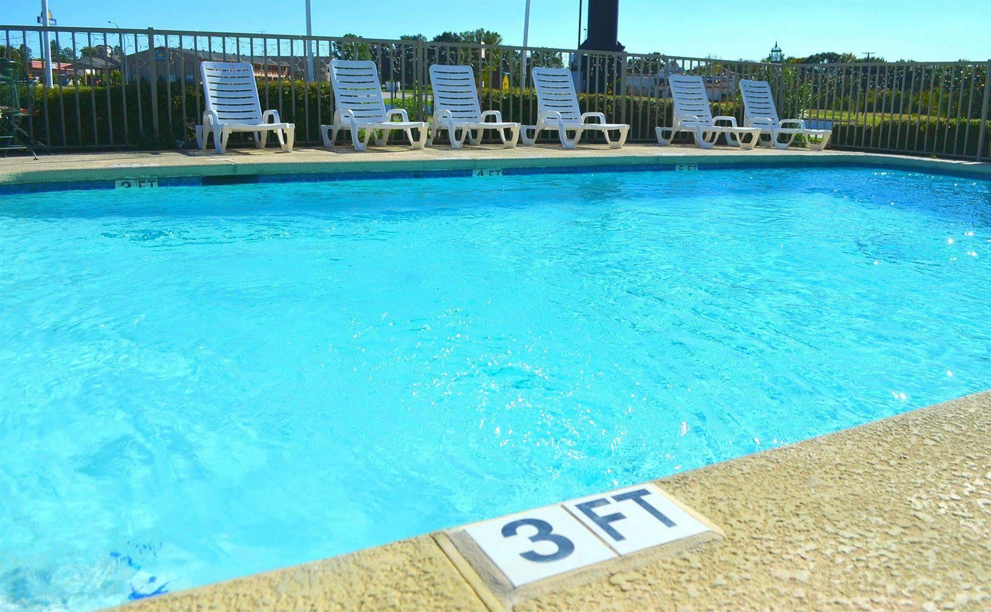Super 8 By Wyndham - Canton, Texas Εξωτερικό φωτογραφία